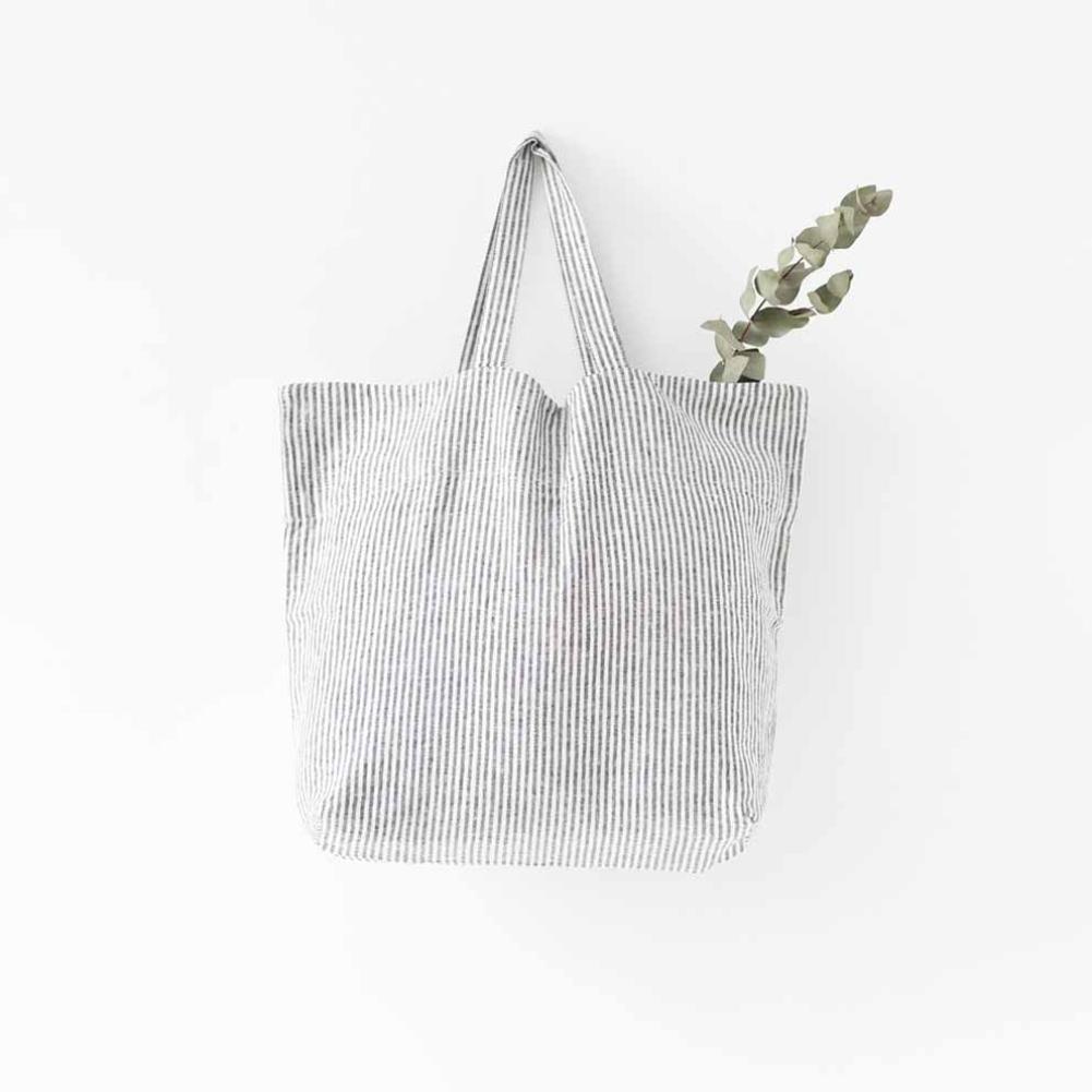 Large canvas bag