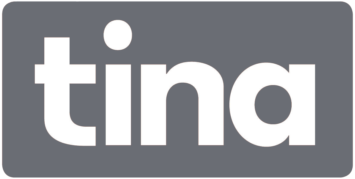 tina logo referenz bekannt aus presse nordery