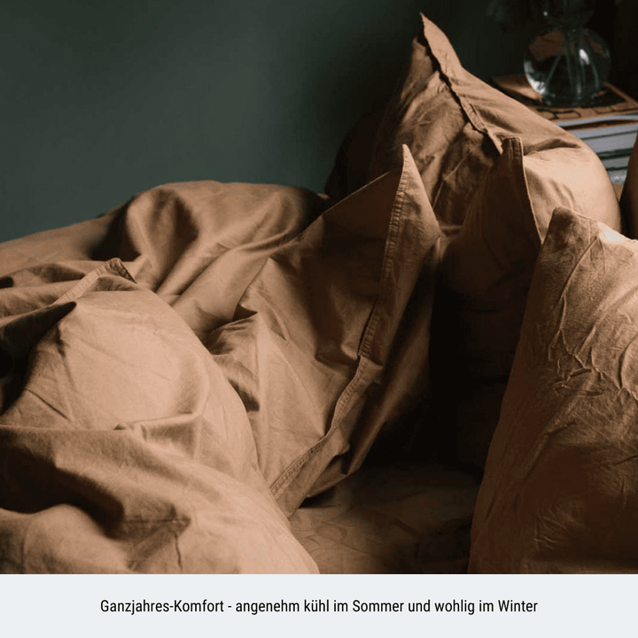 Bettwäsche-Set "Dromedary" aus Baumwolle