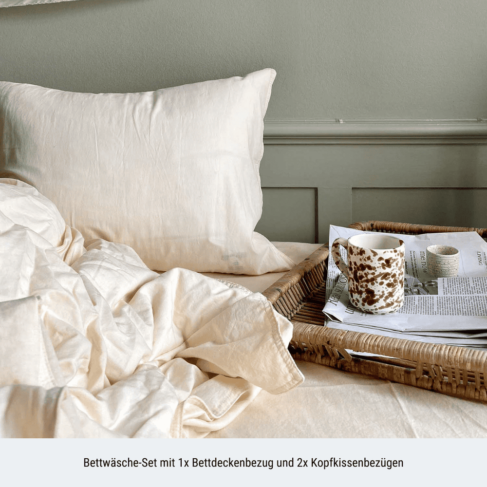 Baumwoll-Bettwäsche kaufen | Sets & Bezüge