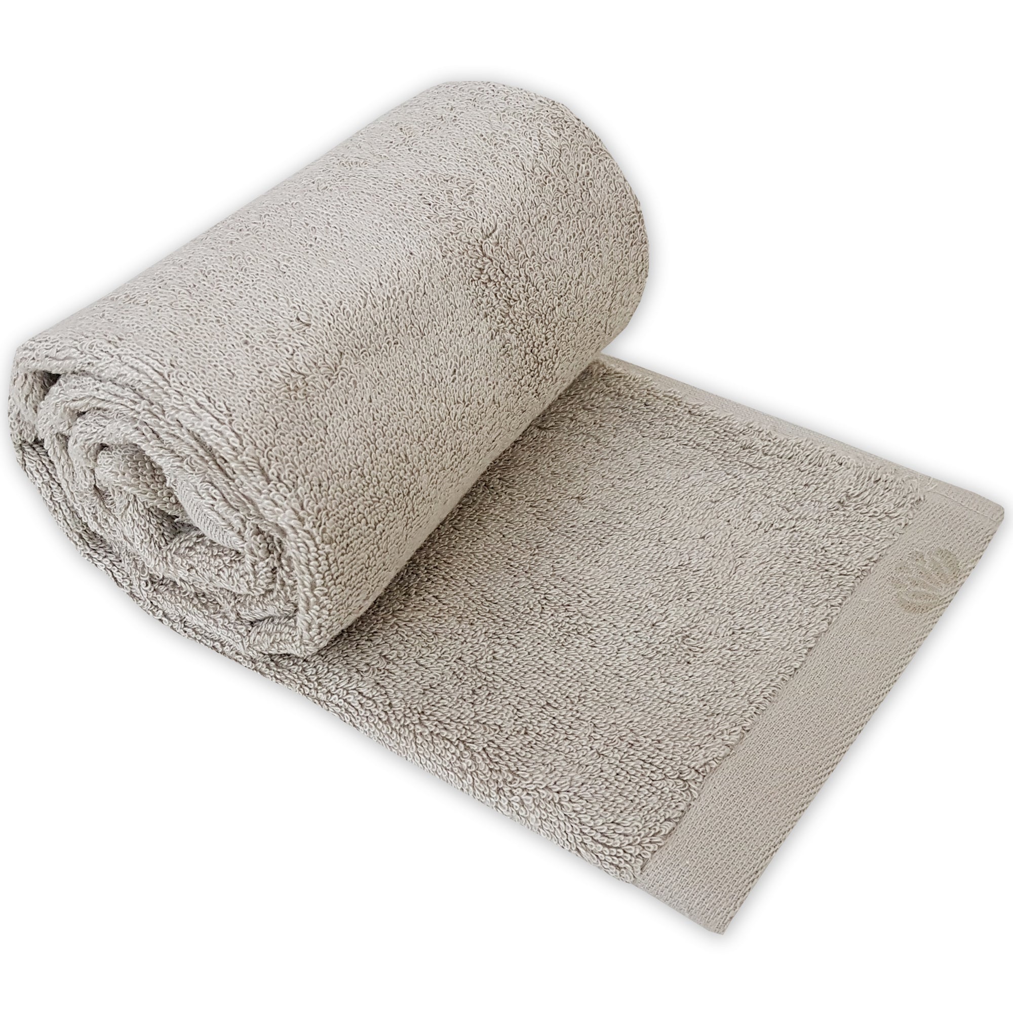 Shower towel "Botanic Deluxe" CO2 neutral beech wood fiber