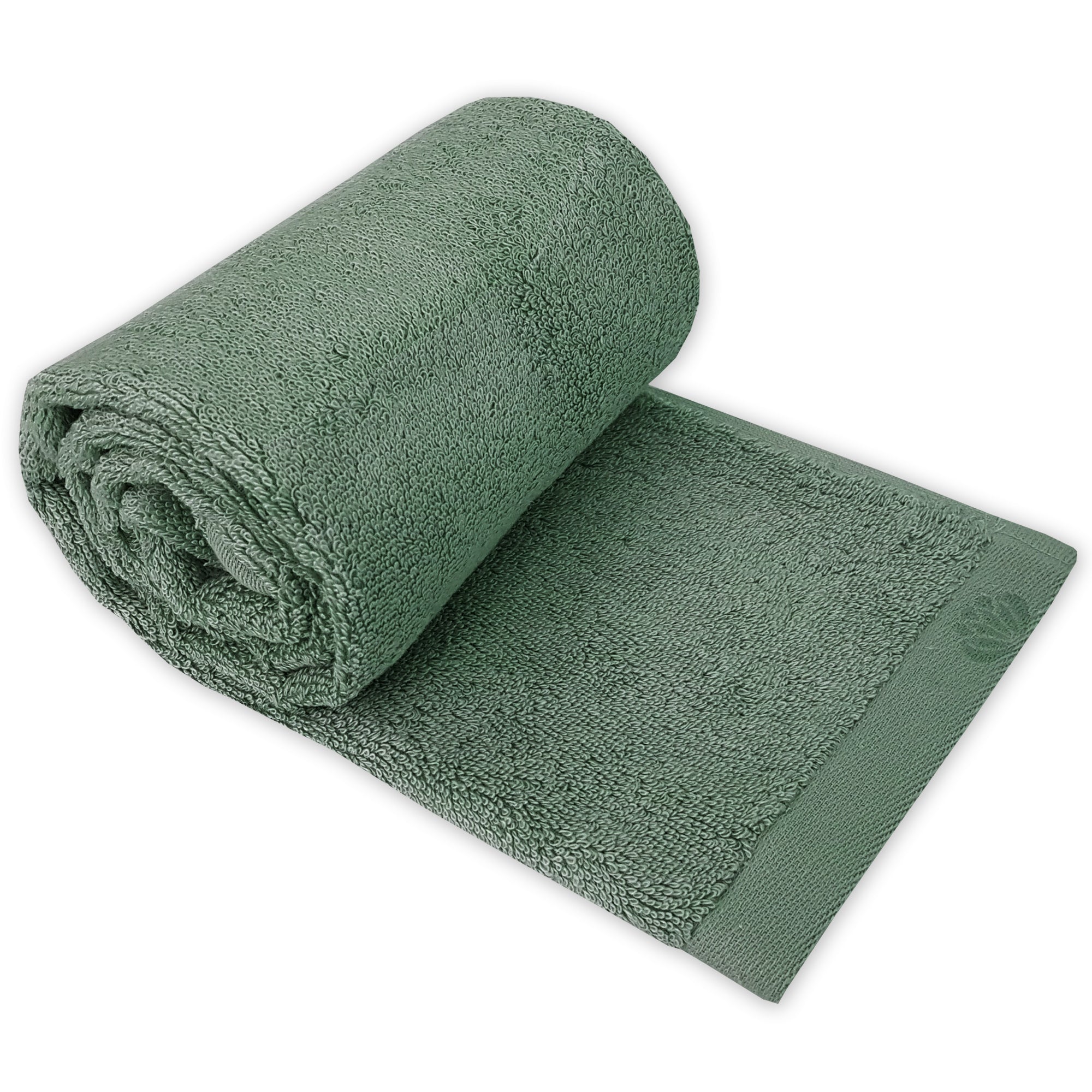 Shower towel "Botanic Deluxe" CO2 neutral beech wood fiber