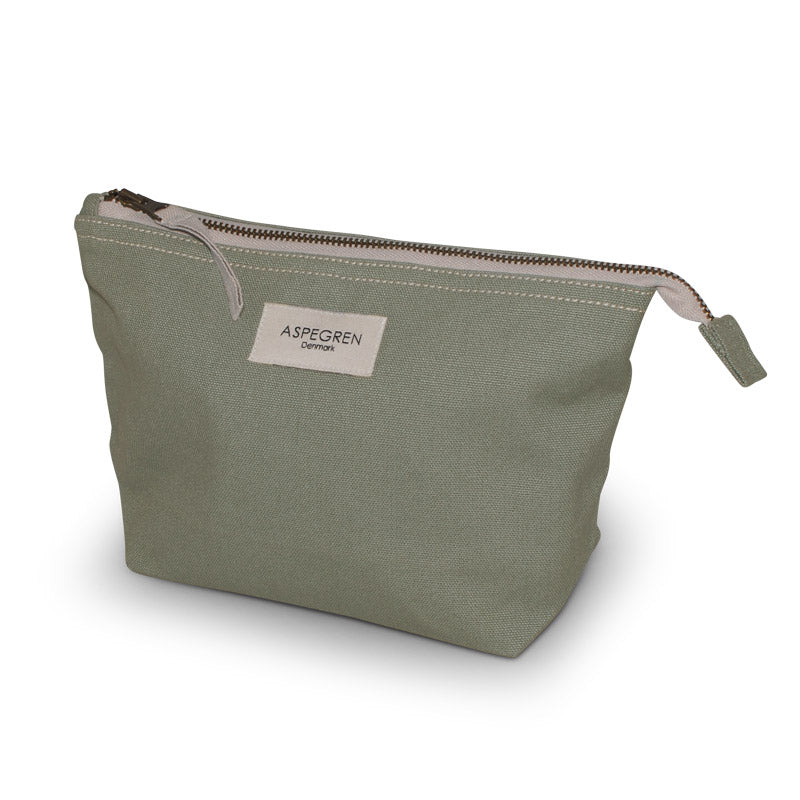 Toiletry bag "Vipe" size S made of cotton canvas