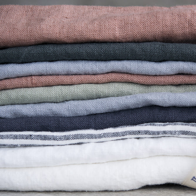 Linen Tales Leinen Geschirrtuch nordery