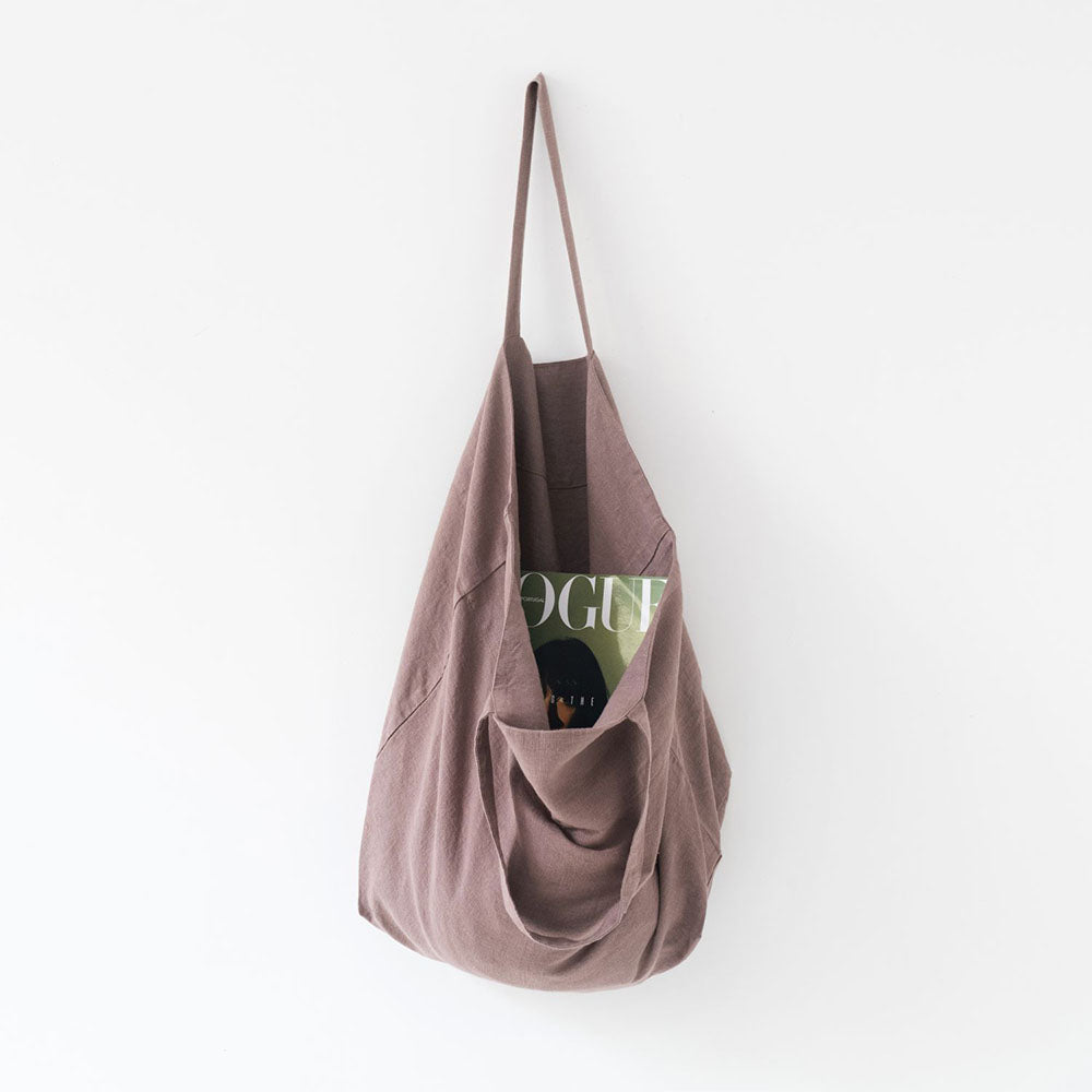 Large canvas bag