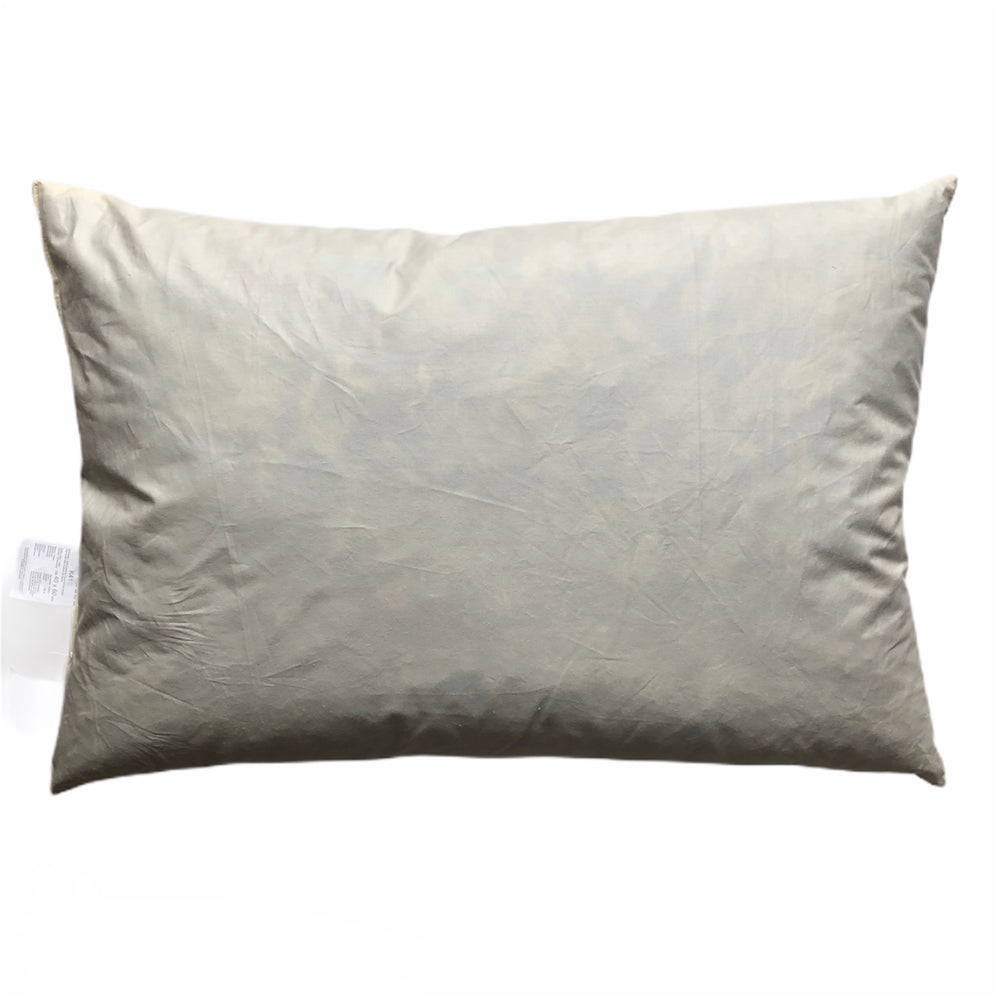 nordery Kissenfüllung Baumwolle weiss 30x50 cm