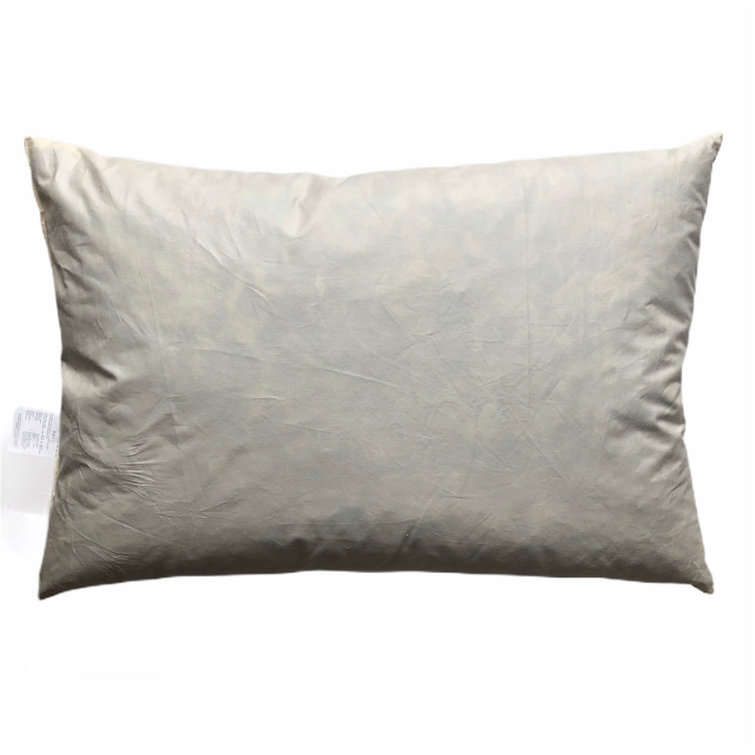 nordery Kissenfüllung Baumwolle weiss 30x50 cm